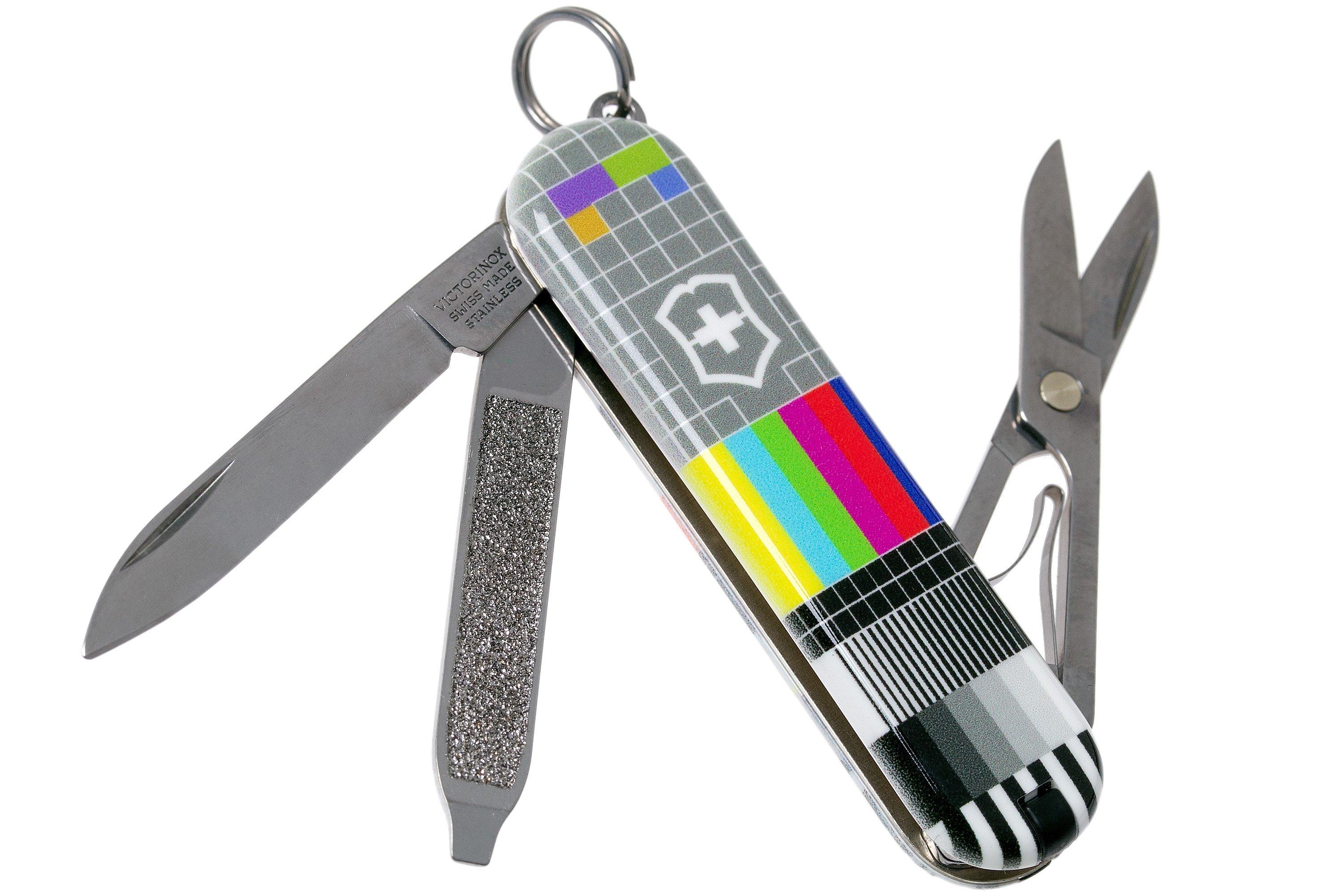 2015 Victorinox Classic SD Ride Your Bike Limited Edition Swiss Army Knife