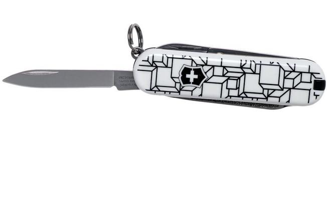 Victorinox Classic SD Edelweiss, 0.6223.840 coltellino svizzero