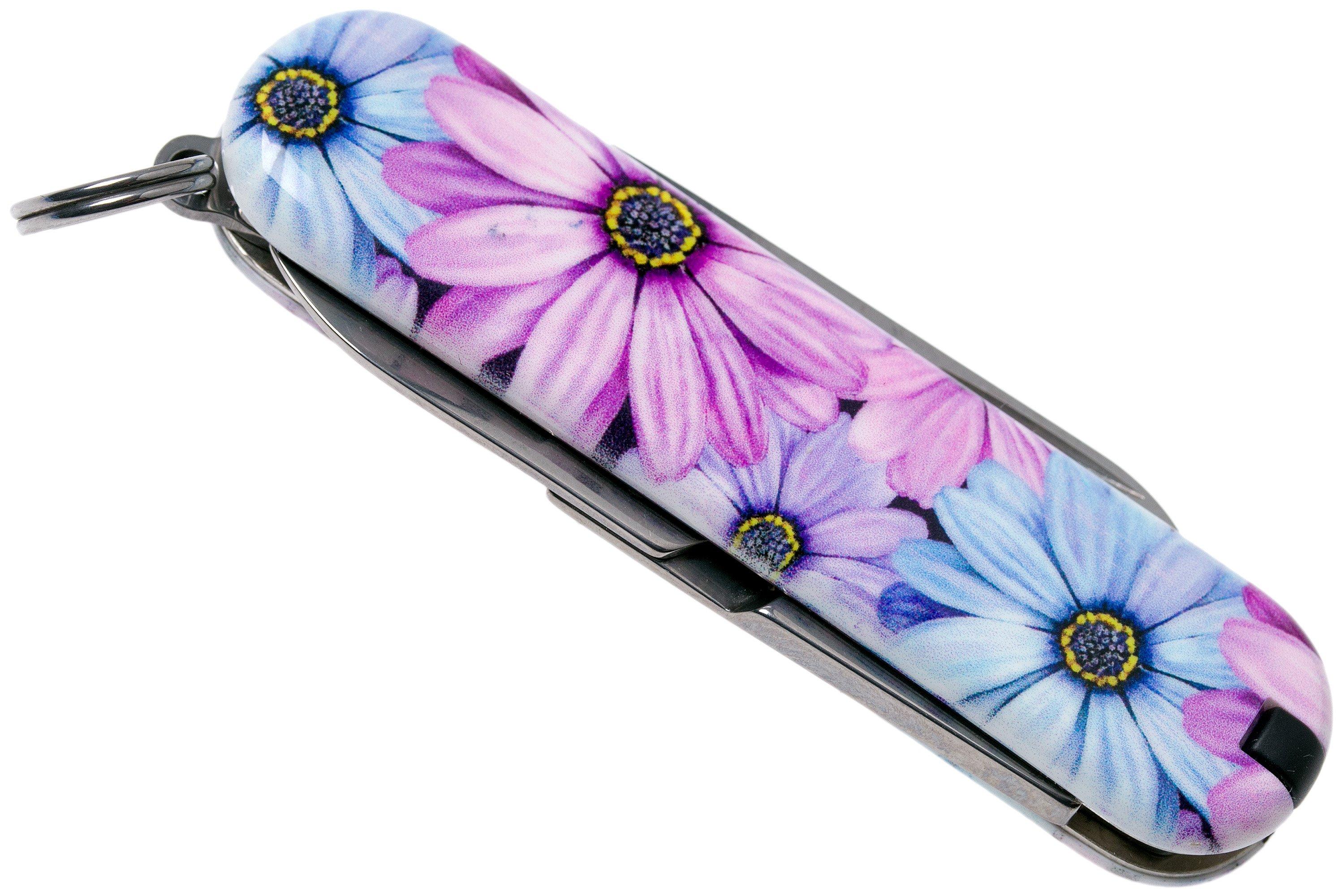 Victorinox Classic SD Dynamic Floral Limited Edition 2021 0.6223