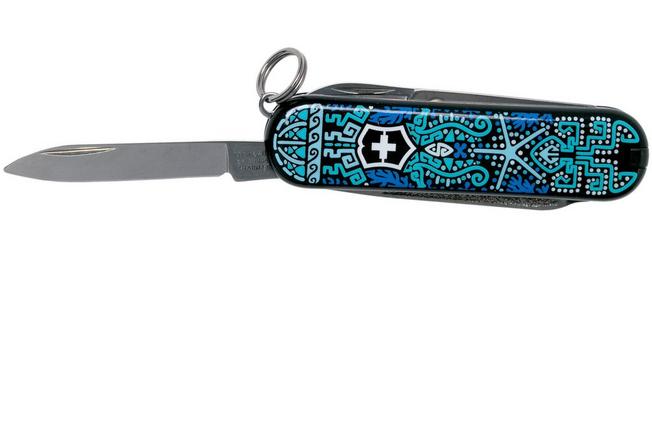 Victorinox Classic Alox Multicolor