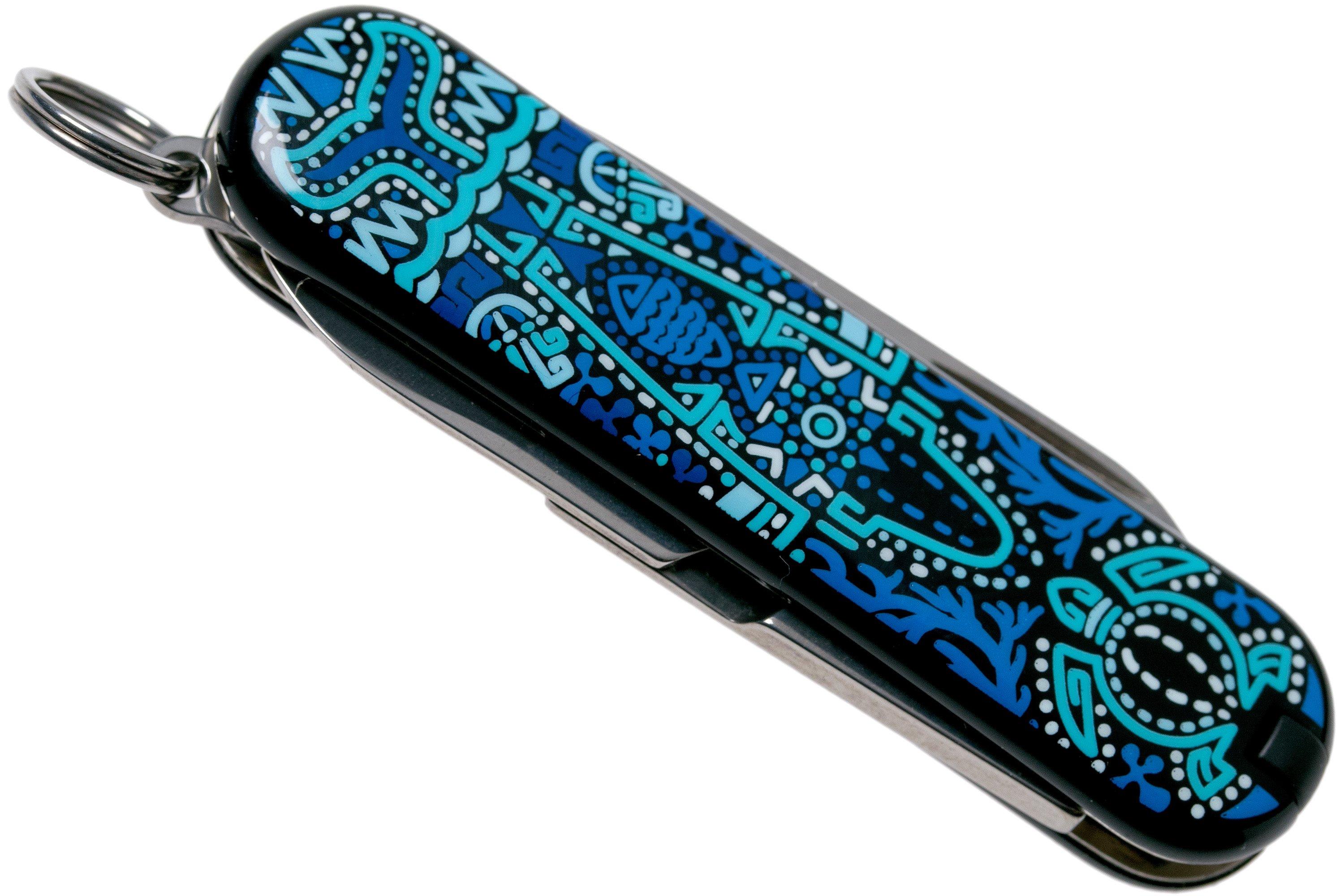 Victorinox Classic SD Ocean Life Limited Edition 2021 0.6223.L2108