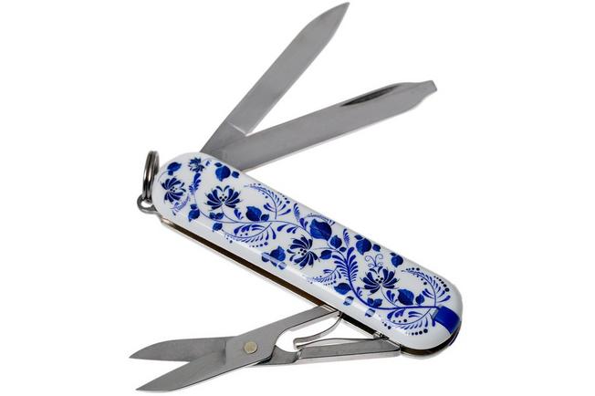 Imagen para Victorinox Classic SD Porcelain Elegance Limited Edition 2021 0.6223.L2110 Swiss navaja
