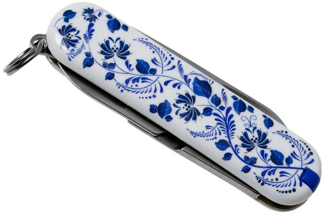 Imagen para Victorinox Classic SD Porcelain Elegance Limited Edition 2021 0.6223.L2110 Swiss navaja