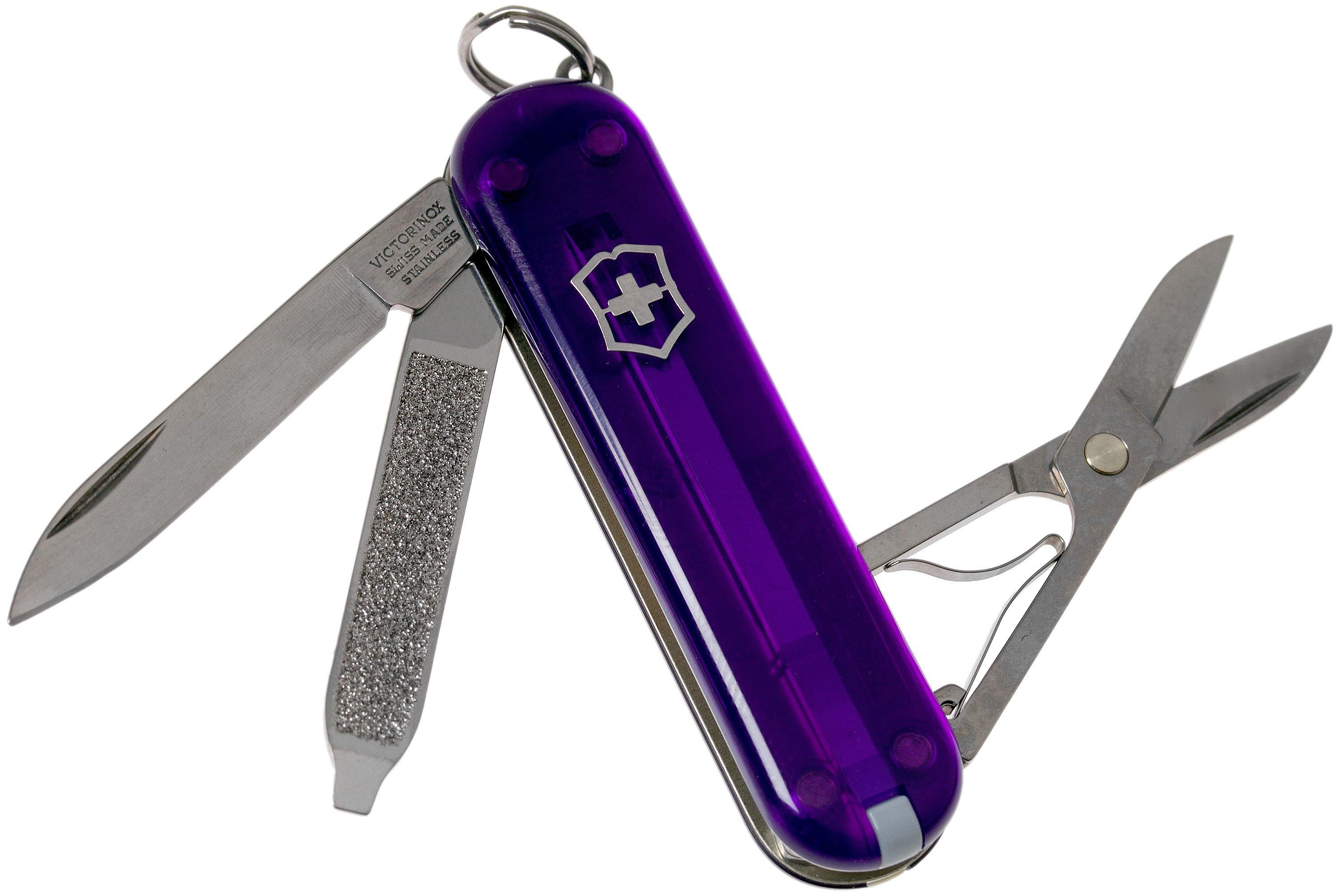 Victorinox Classic SD Colours, Summer Rain 0.6223.28G Swiss pocket knife