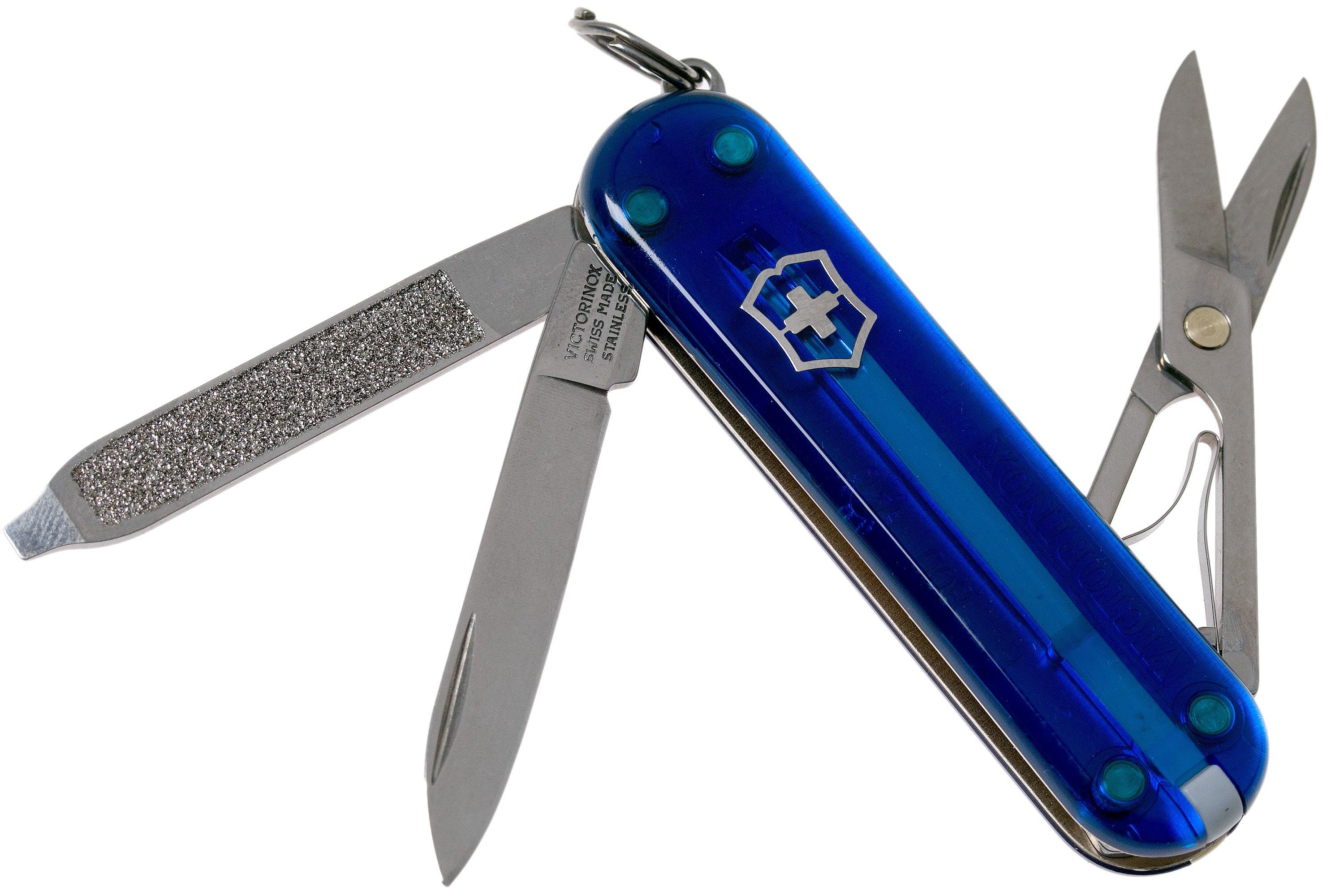 Victorinox CLASSIC SD Swiss Army Knife Original Swiss Made Keyring