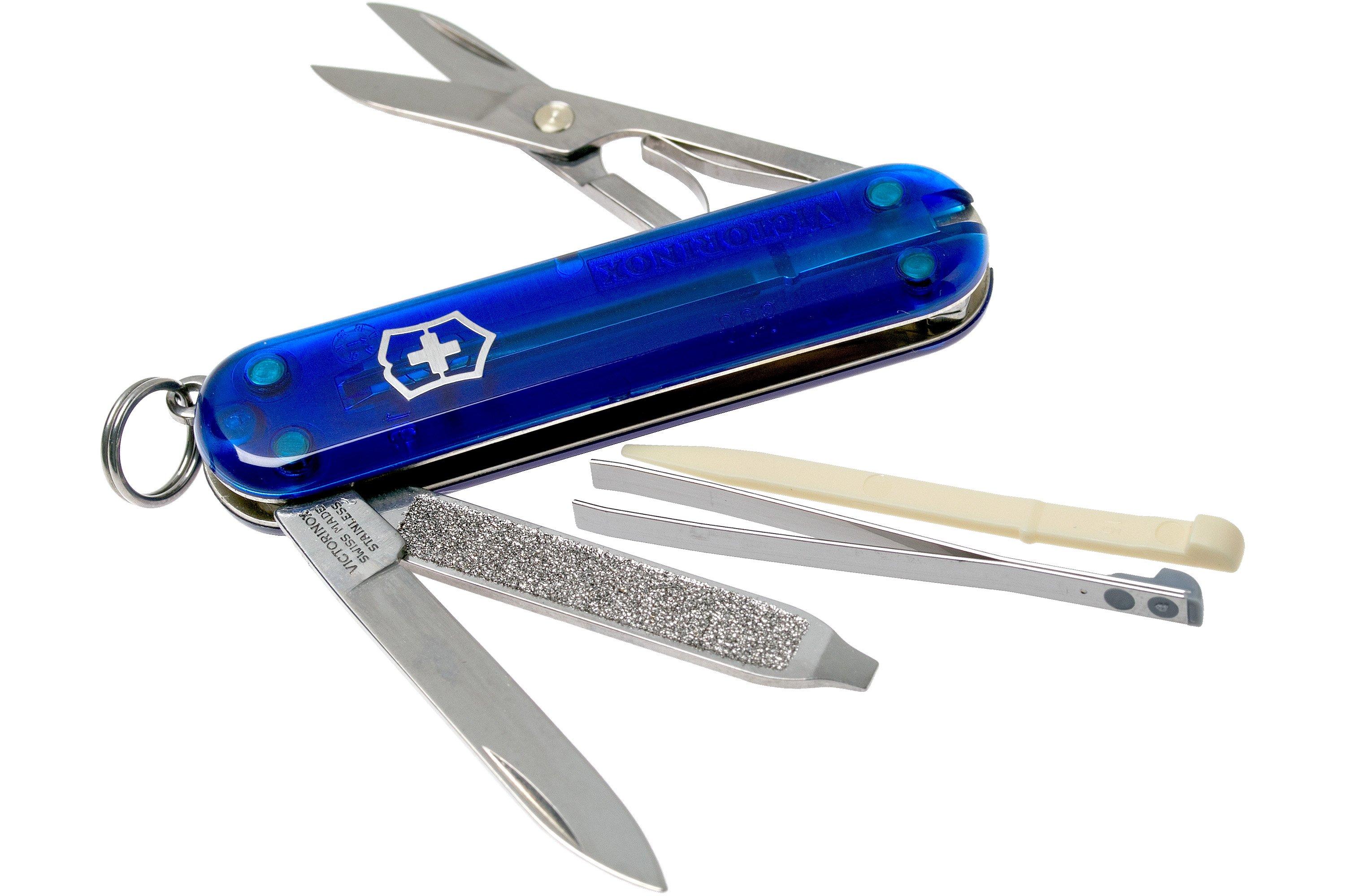 Victorinox Classic SD - Blue - EXURBIA