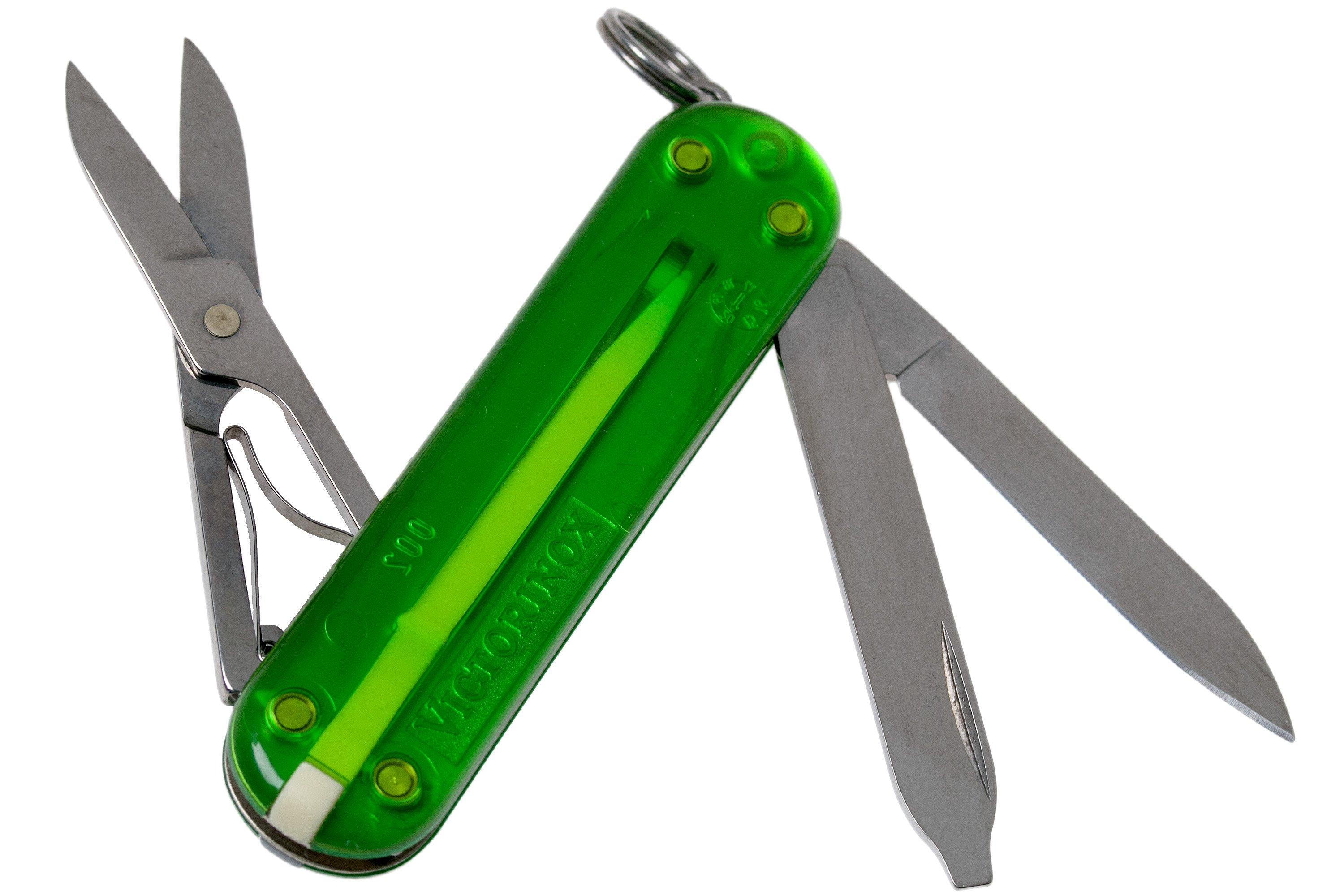 Victorinox CLASSIC SD GREEN TEA 0.6223.T41G