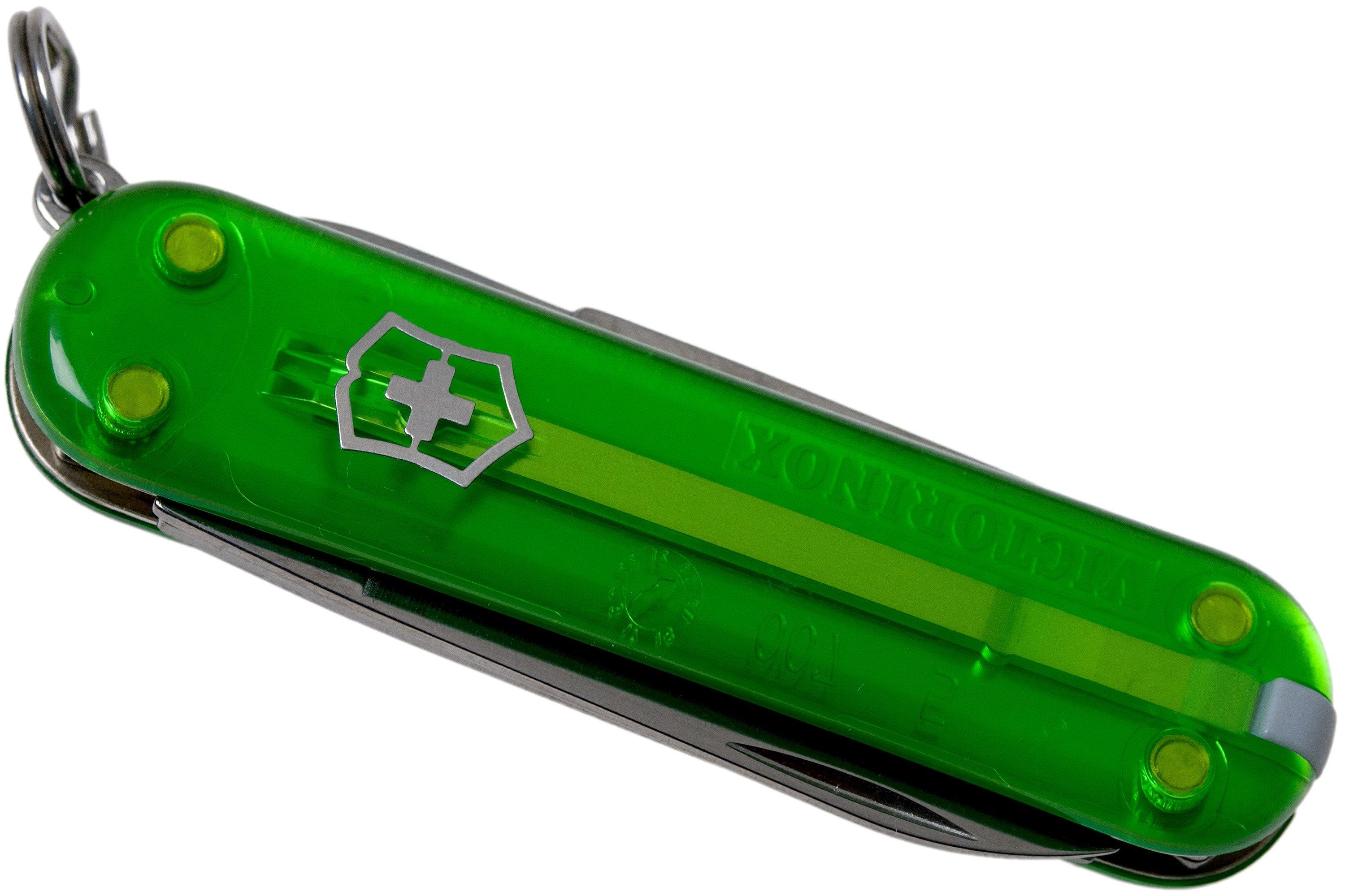 Victorinox CLASSIC SD GREEN TEA 0.6223.T41G