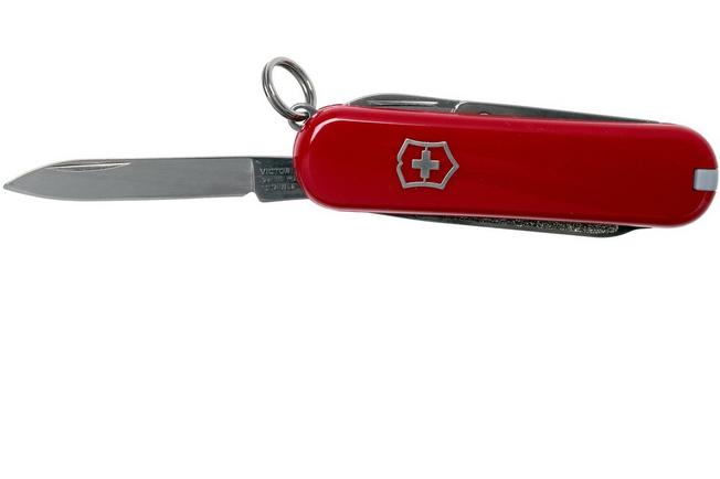 Victorinox Spartan, Swiss pocket knife, red  Advantageously shopping at