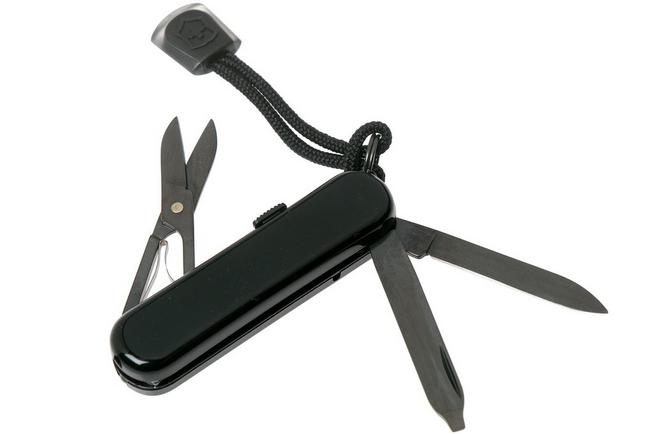 Victorinox Spartan Onyx Black en negro - 1.3603.31P