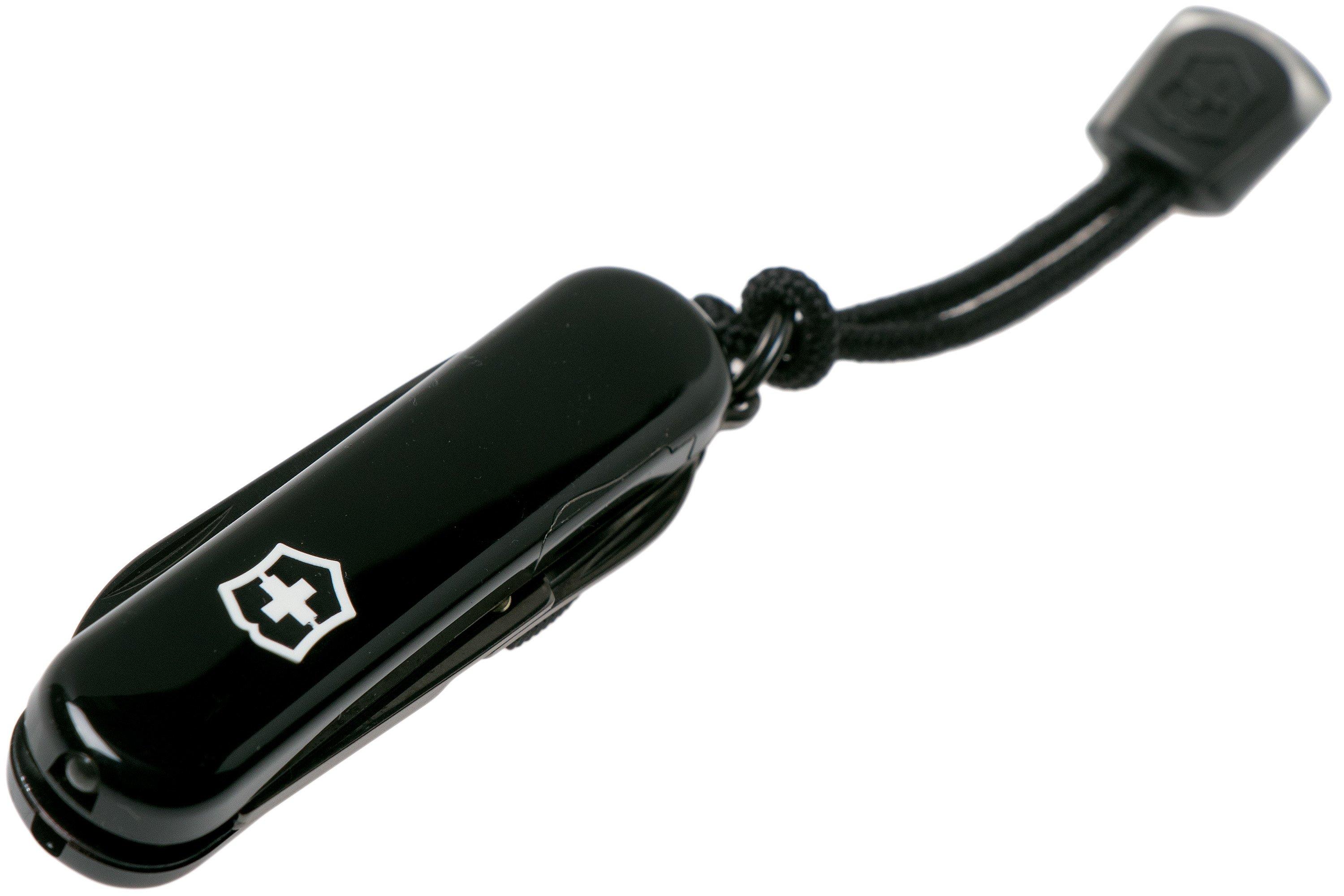Victorinox Signature Lite Onyx Black 0.6226.31P Swiss pocket knife ...