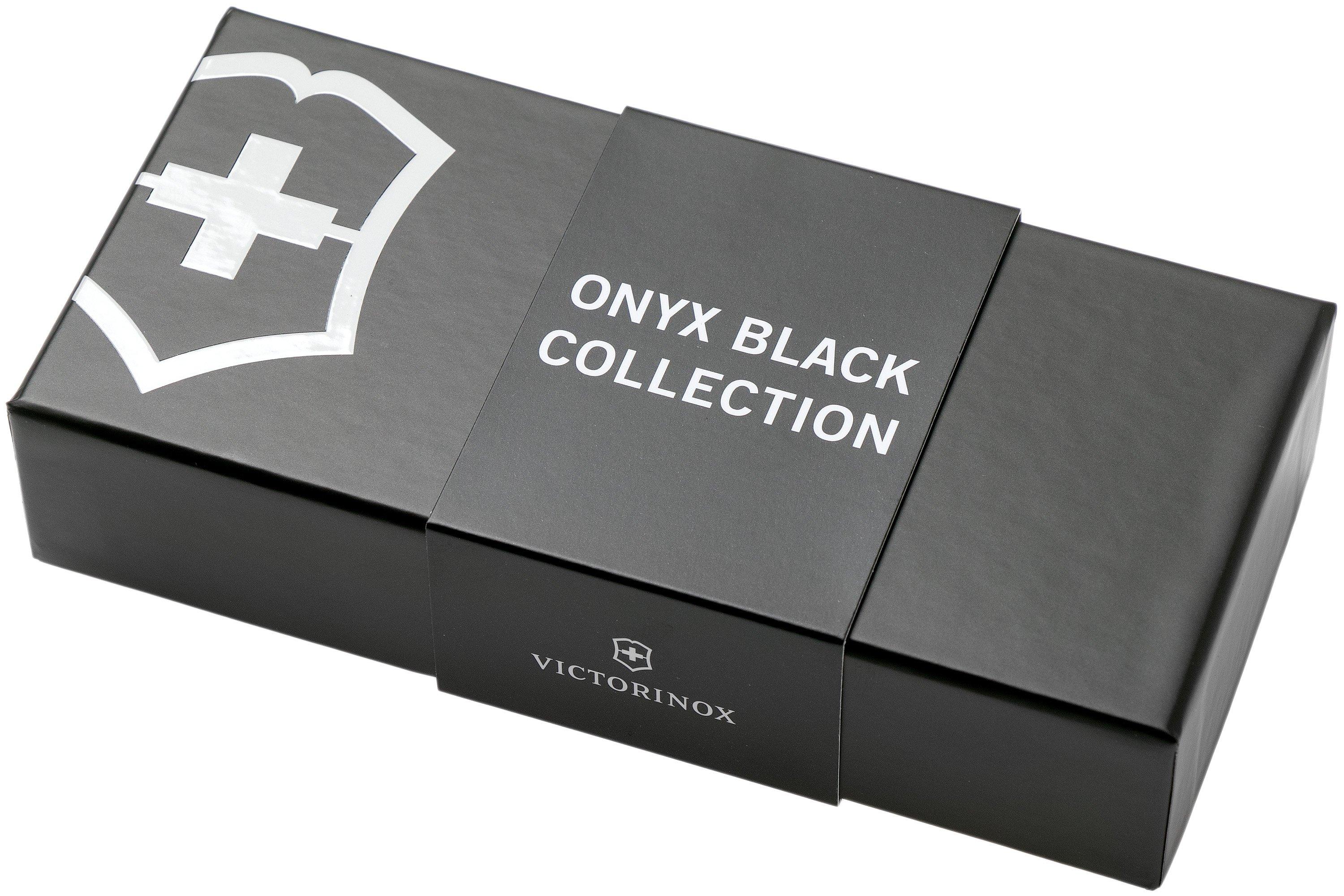 Victorinox Onyx Black Collection Release Info