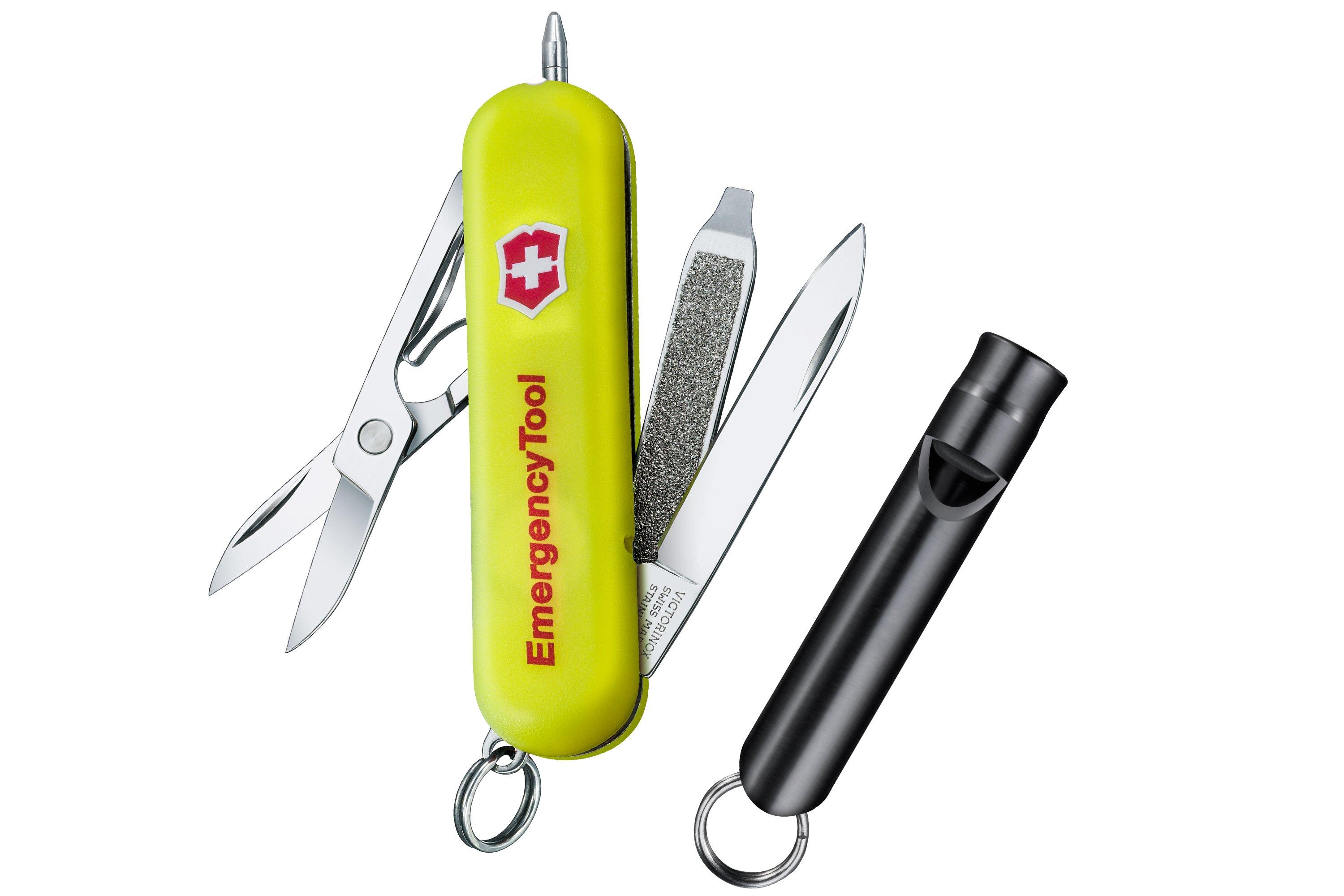 Victorinox Signature Lite Emergency Tool 0.6226.E808 Luminescent