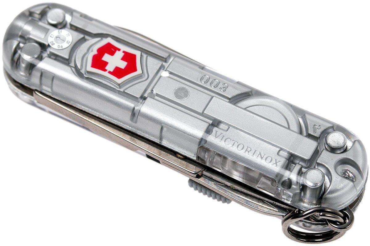 Victorinox signature lite on sale silvertech