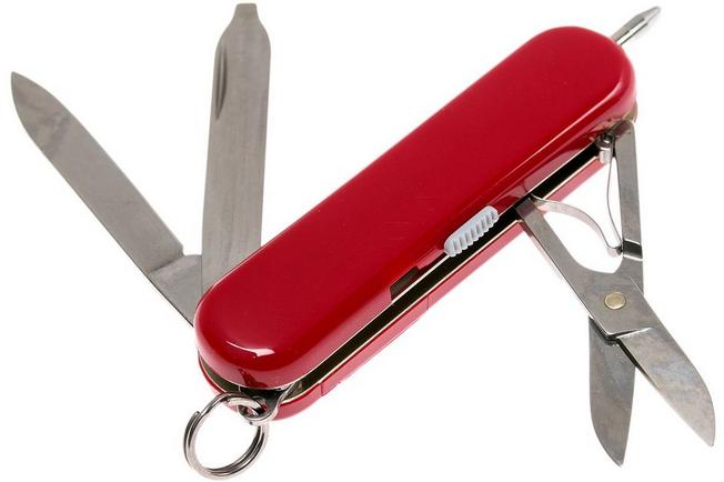 Victorinox Signature Lite Swiss Army Knife with LED Mini Light