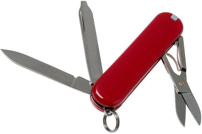 Victorinox Swiss Lite rosso 0.6228 coltellino svizzero