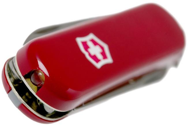 Navaja Swiss Lite color Rojo Victorinox