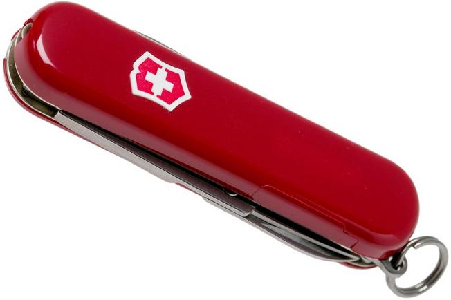 Navaja Swiss Lite color Rojo Victorinox