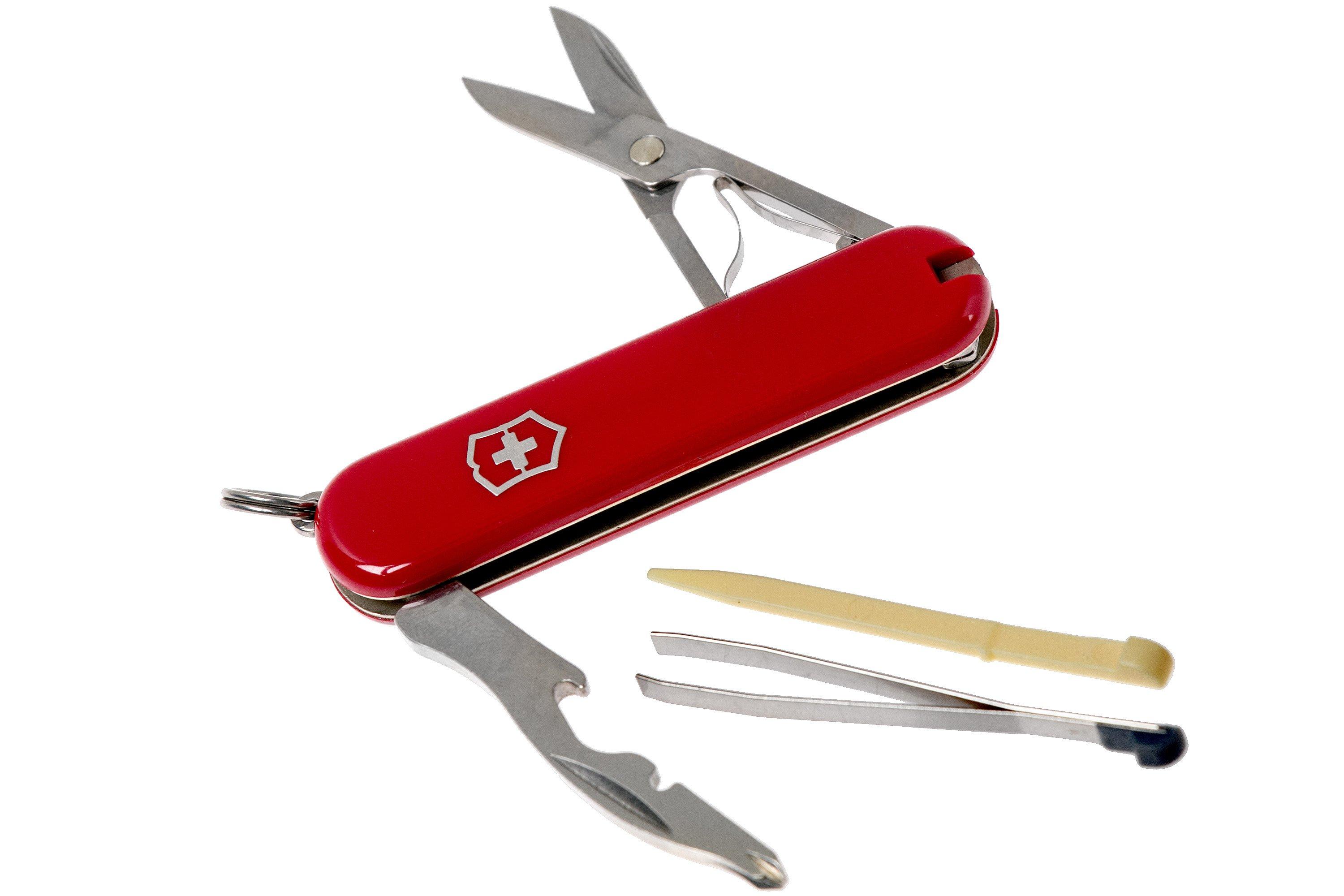  Victorinox Jetsetter Swiss Army Knife, Compact 7