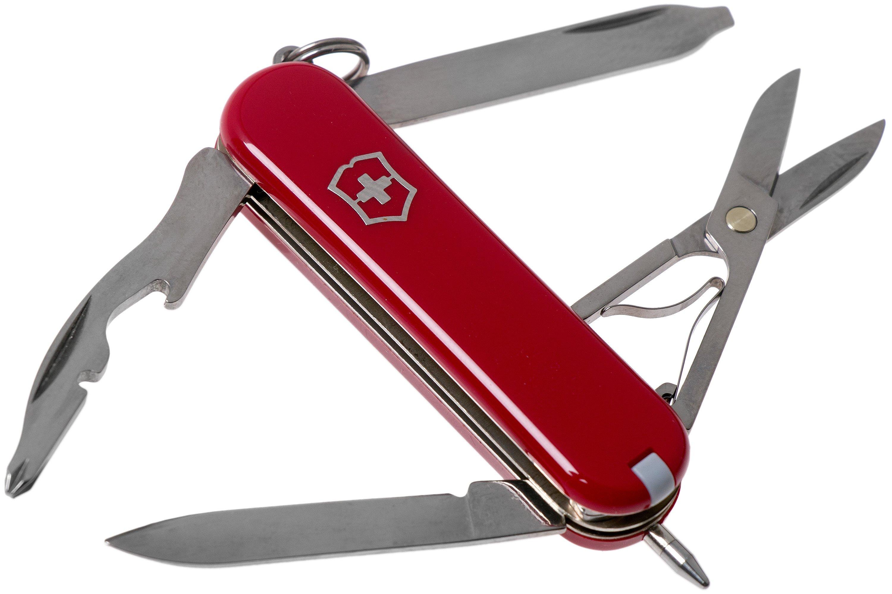 Swiss Army Manager Small Red Pocket Knife