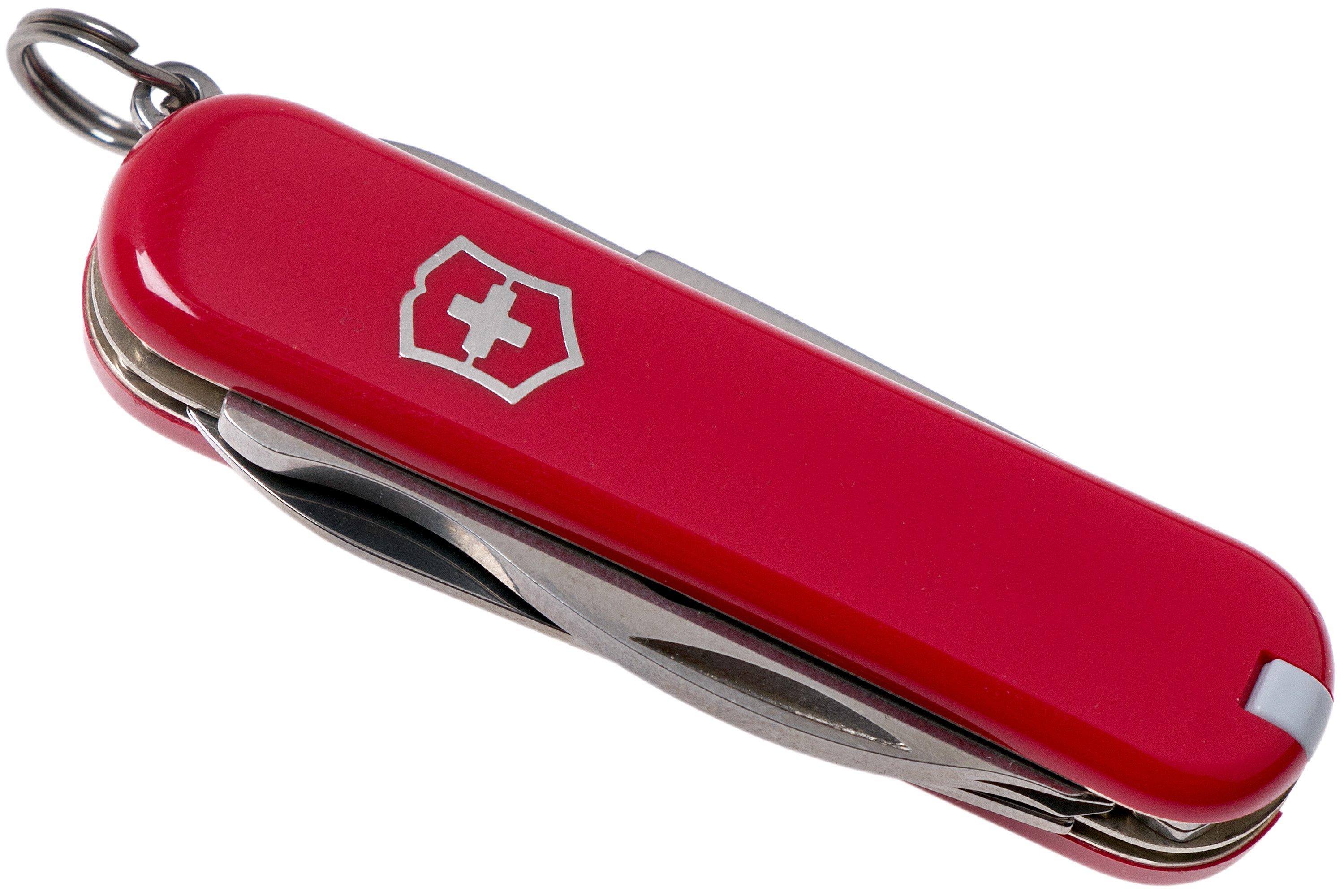 Victorinox　shopping　at　Manager,　knife,　red　Swiss　pocket　Advantageously