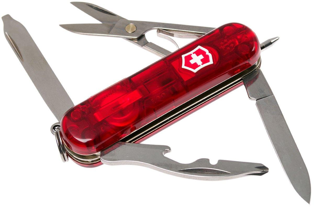 Victorinox Midnite MiniChamp  Advantageously shopping at