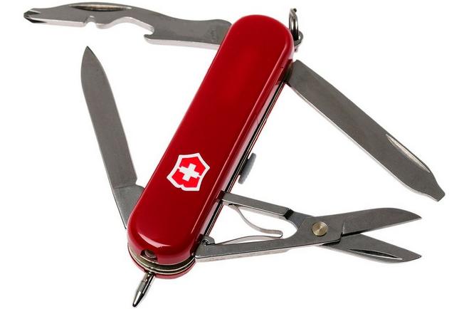 Swiss army clearance knife midnite manager