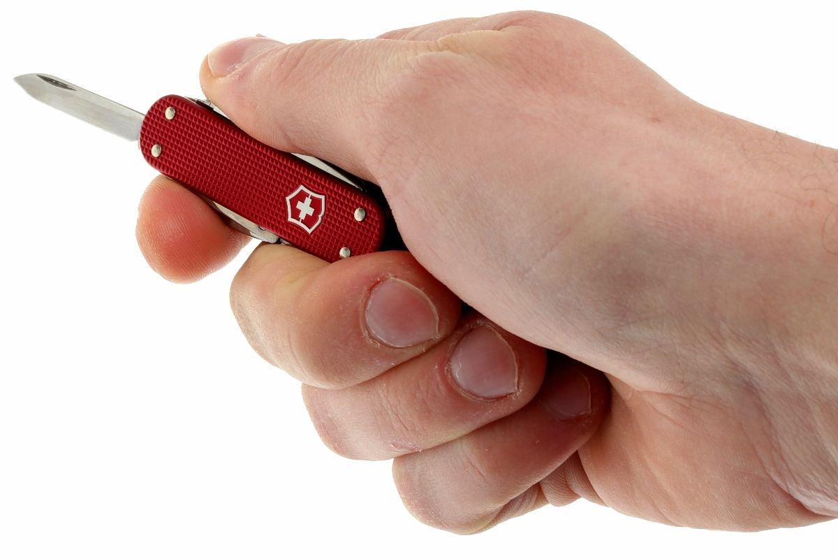 Victorinox MiniChamp Alox red Advantageously shopping at