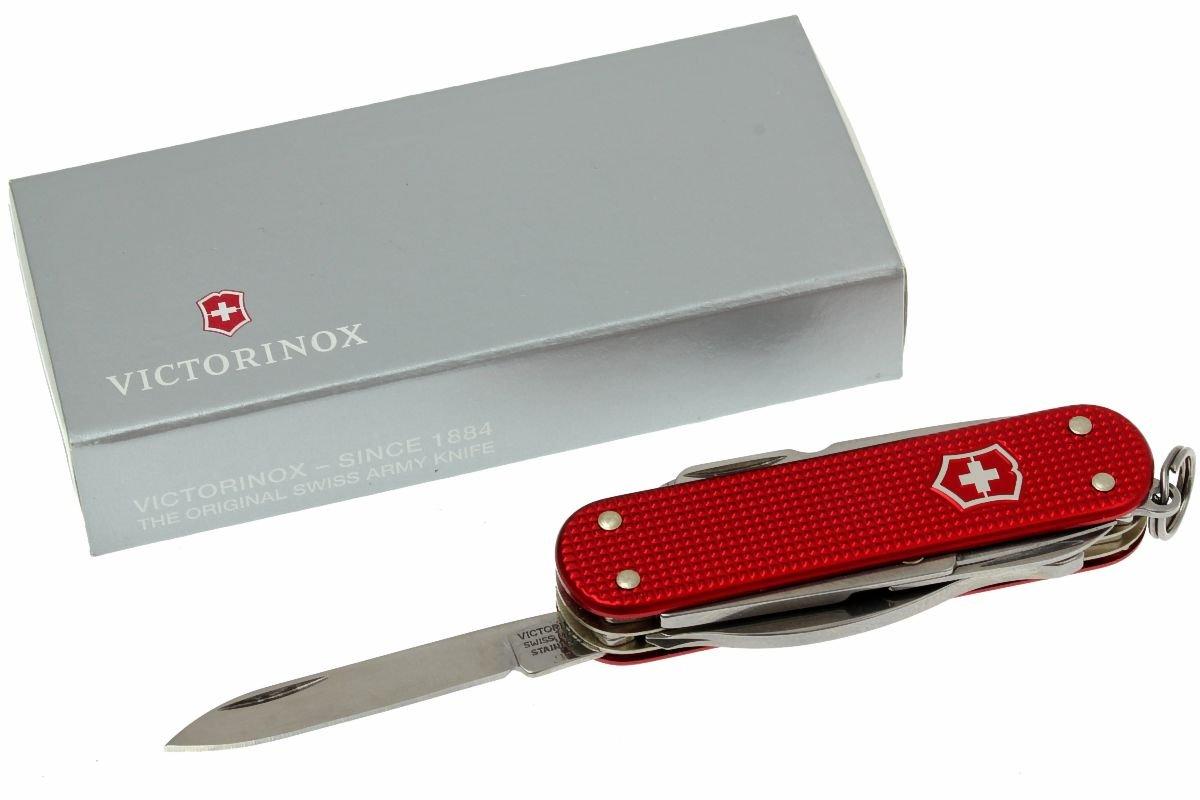 Victorinox MiniChamp Alox rot G nstiger shoppen bei