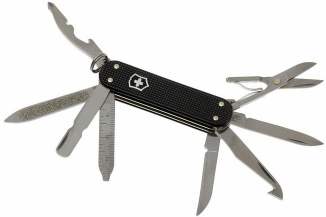 Victorinox discount minichamp review