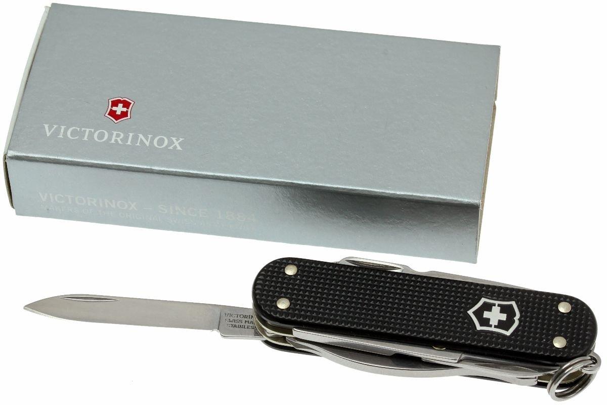 Victorinox MiniChamp Alox black Advantageously shopping at