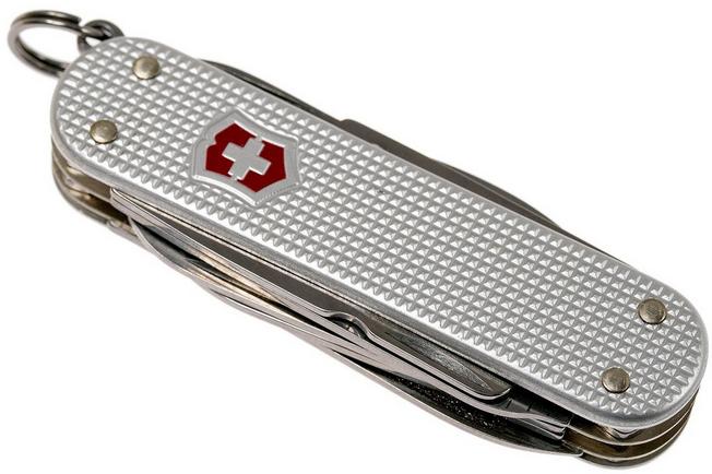 Victorinox outlet minichamp review