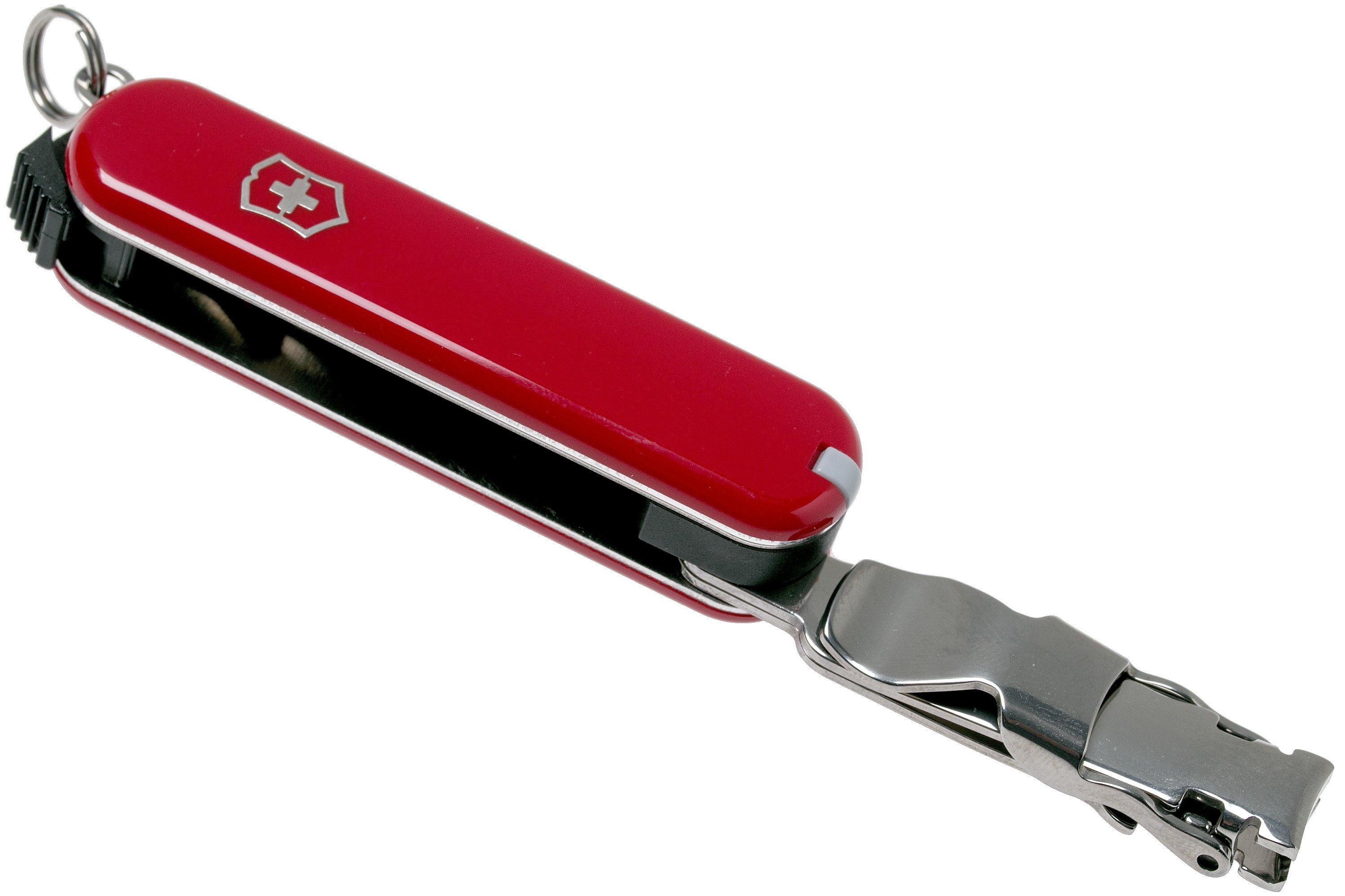 Victorinox Delémont Collection Nail Clip 582