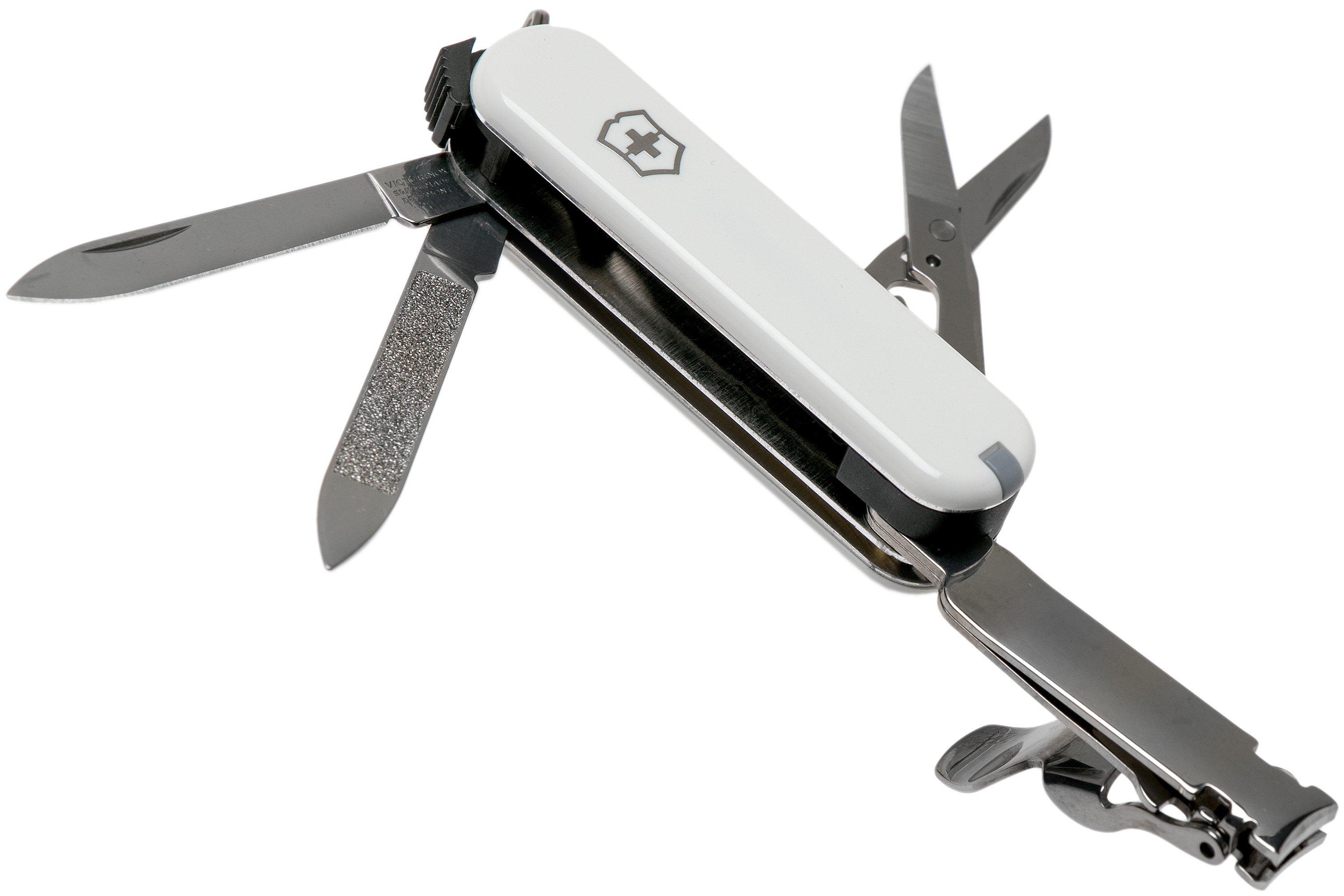 Pela Papas Victorinox Nylon Swiss Made Mango Ergonómico – Torke