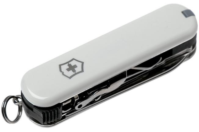 Victorinox Classic SD, white  Advantageously shopping at