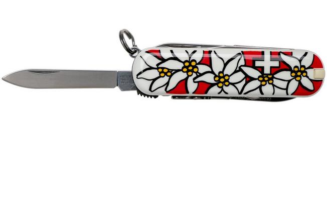 Victorinox Classic edelweiss