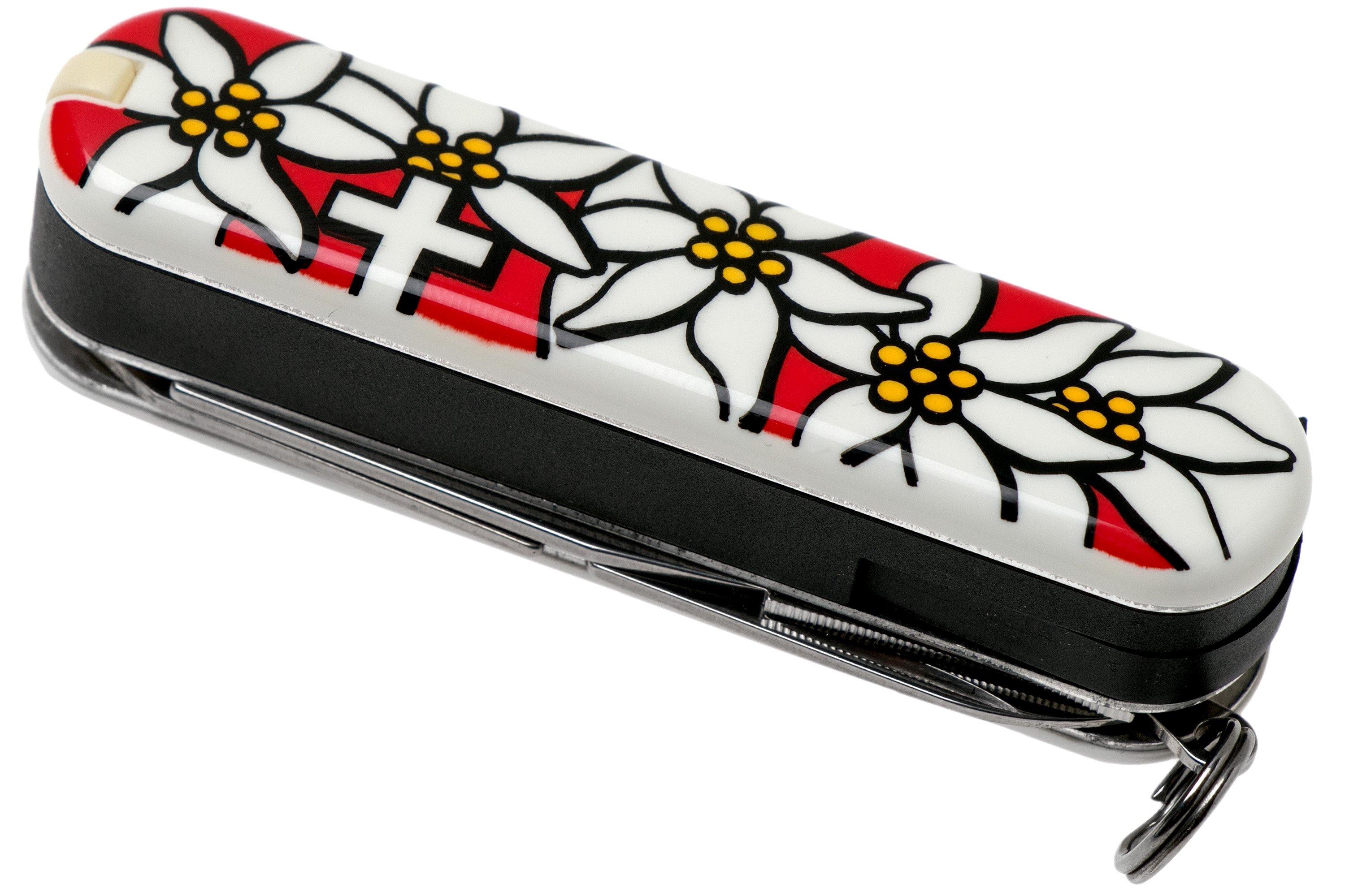 COUTEAU À HUITRES VICTORINOX - Edelweiss