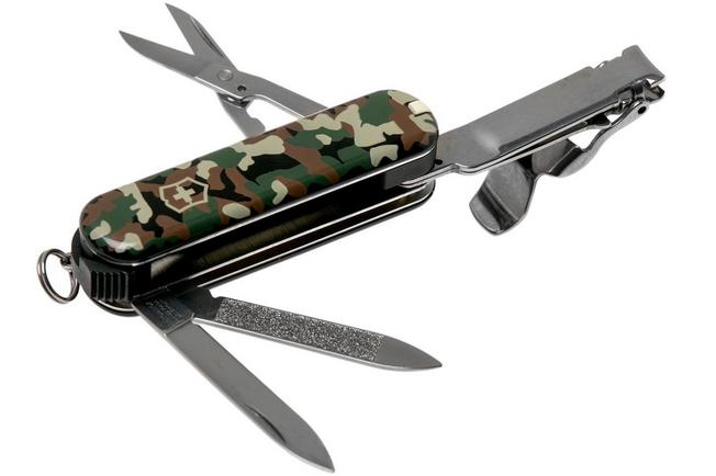 Victorinox Climber, coltellino svizzero, mimetico  Fare acquisti  vantaggiosamente su