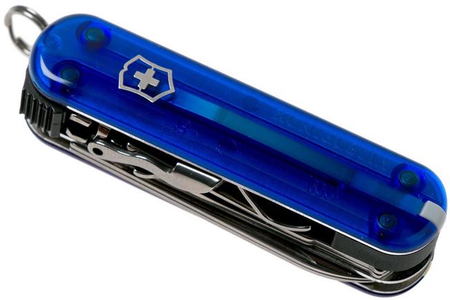 Victorinox nail clip online 580 review