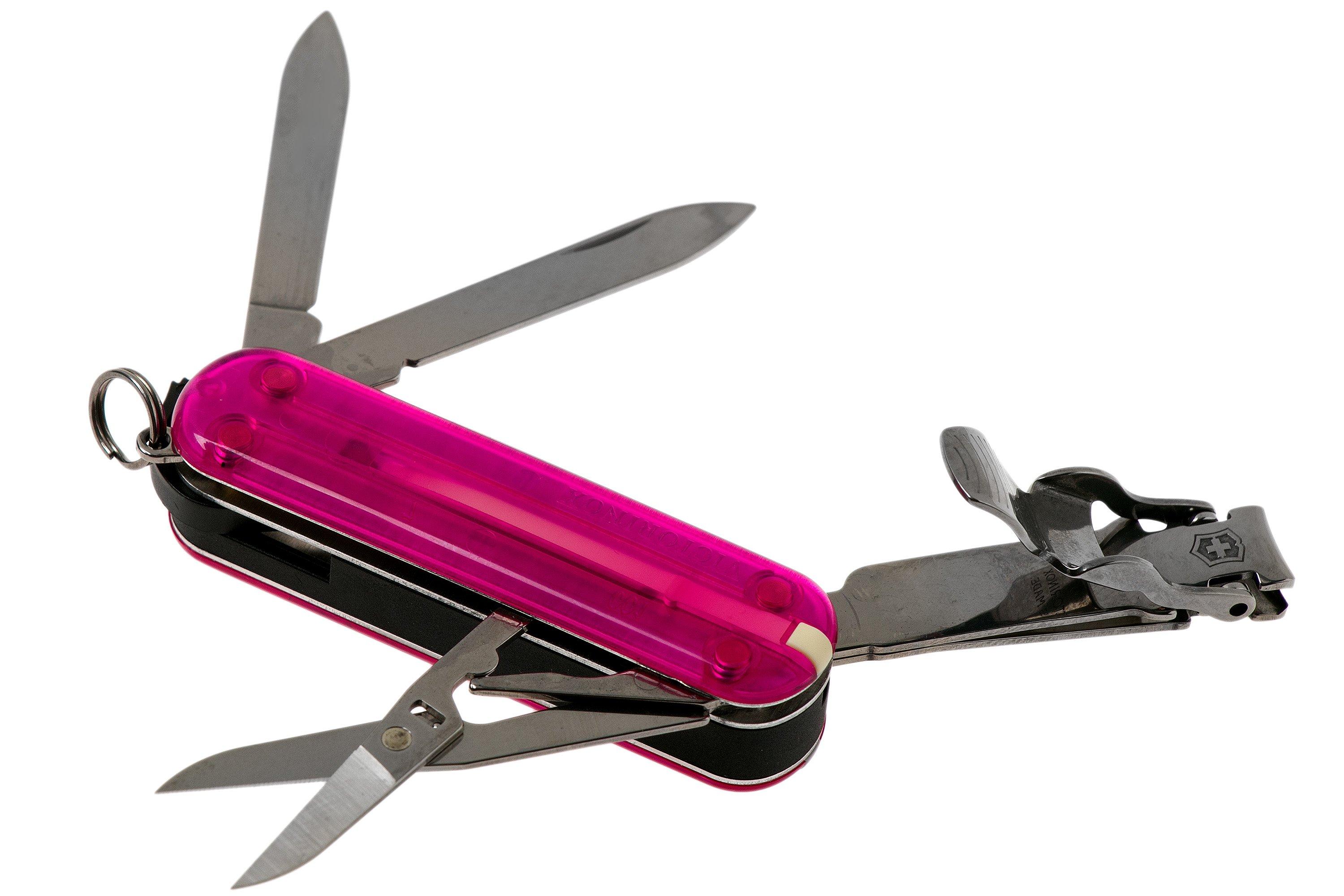 Victorinox Floral knife 3.9050.22B1 violet  Advantageously shopping at