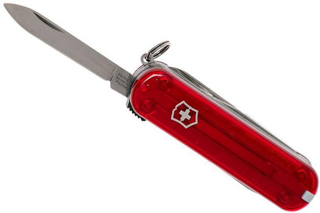 Victorinox Classic SD Swiss Army Knife, 2021 Translucent Colors