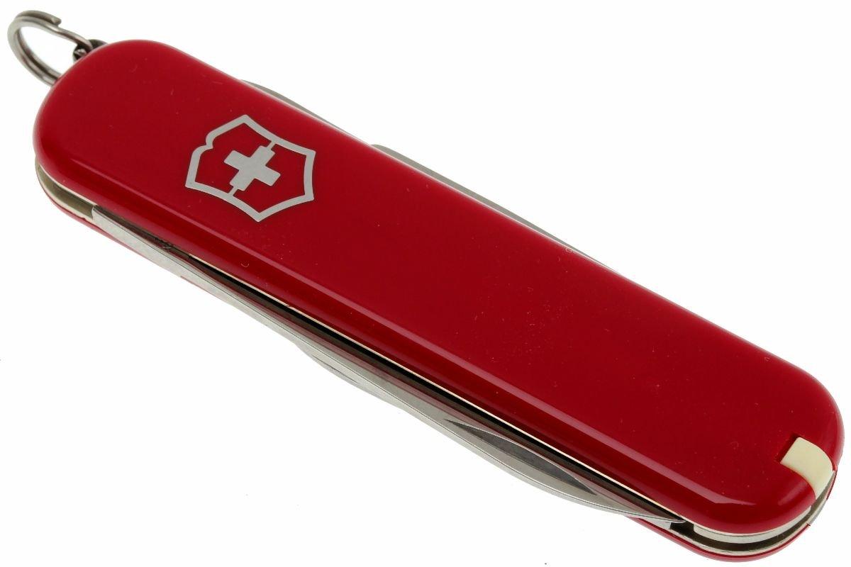 Victorinox Ambassador red Advantageously shopping at