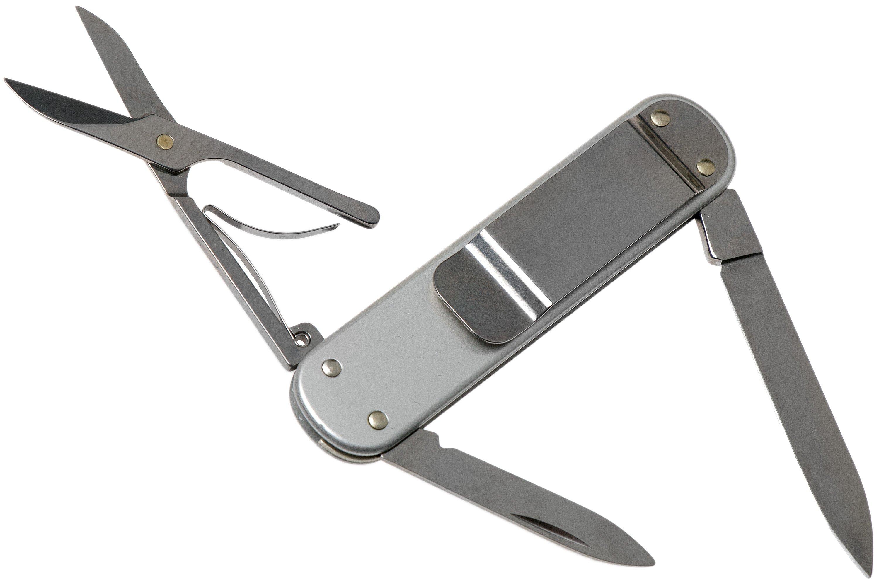 Victorinox money clip knife sale