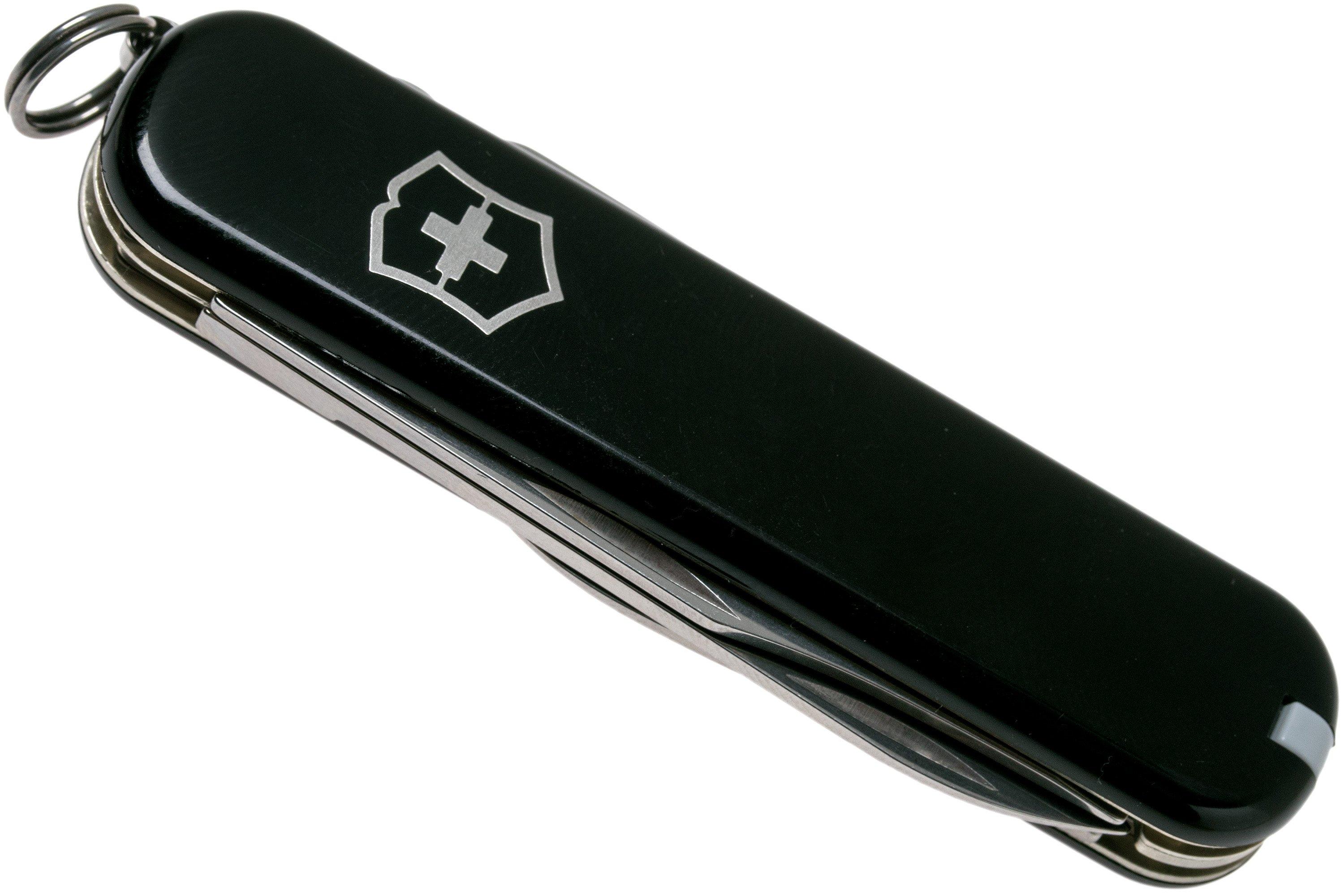 Victorinox Executive black 0.6603.3 Swiss pocket knife | Advantageously .