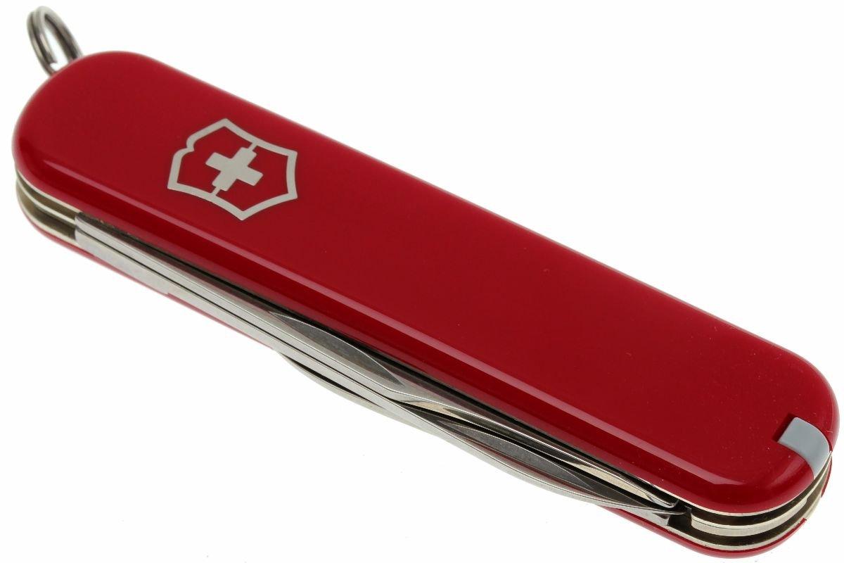 Victorinox Executive, red | Advantageously shopping at Knivesandtools.co.uk