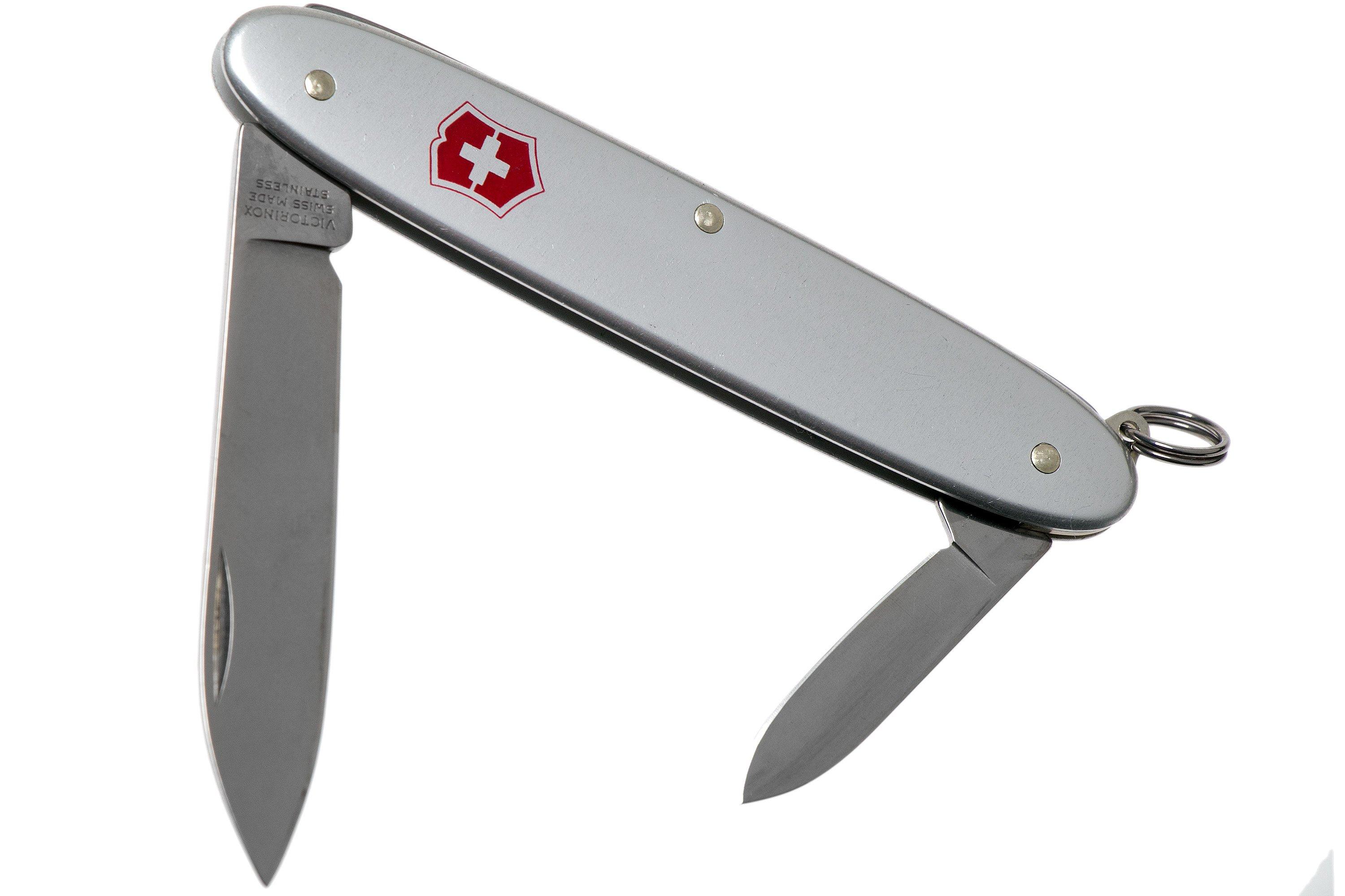 Victorinox in silver 