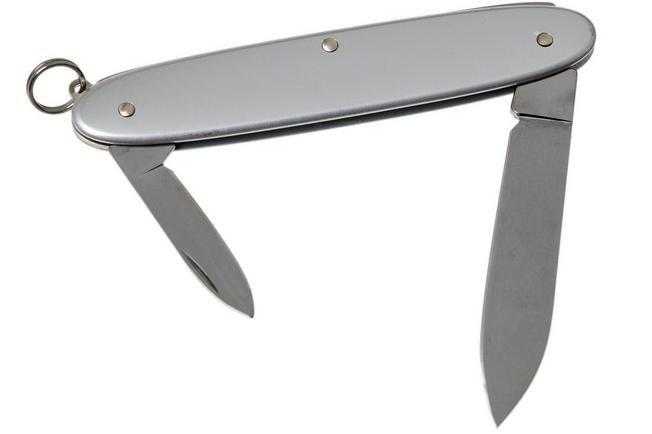 Victorinox Excelsior Silver Alox 0.6901.16 Swiss pocket knife |  Advantageously shopping at | Carports