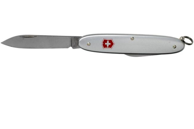 Victorinox in silver 