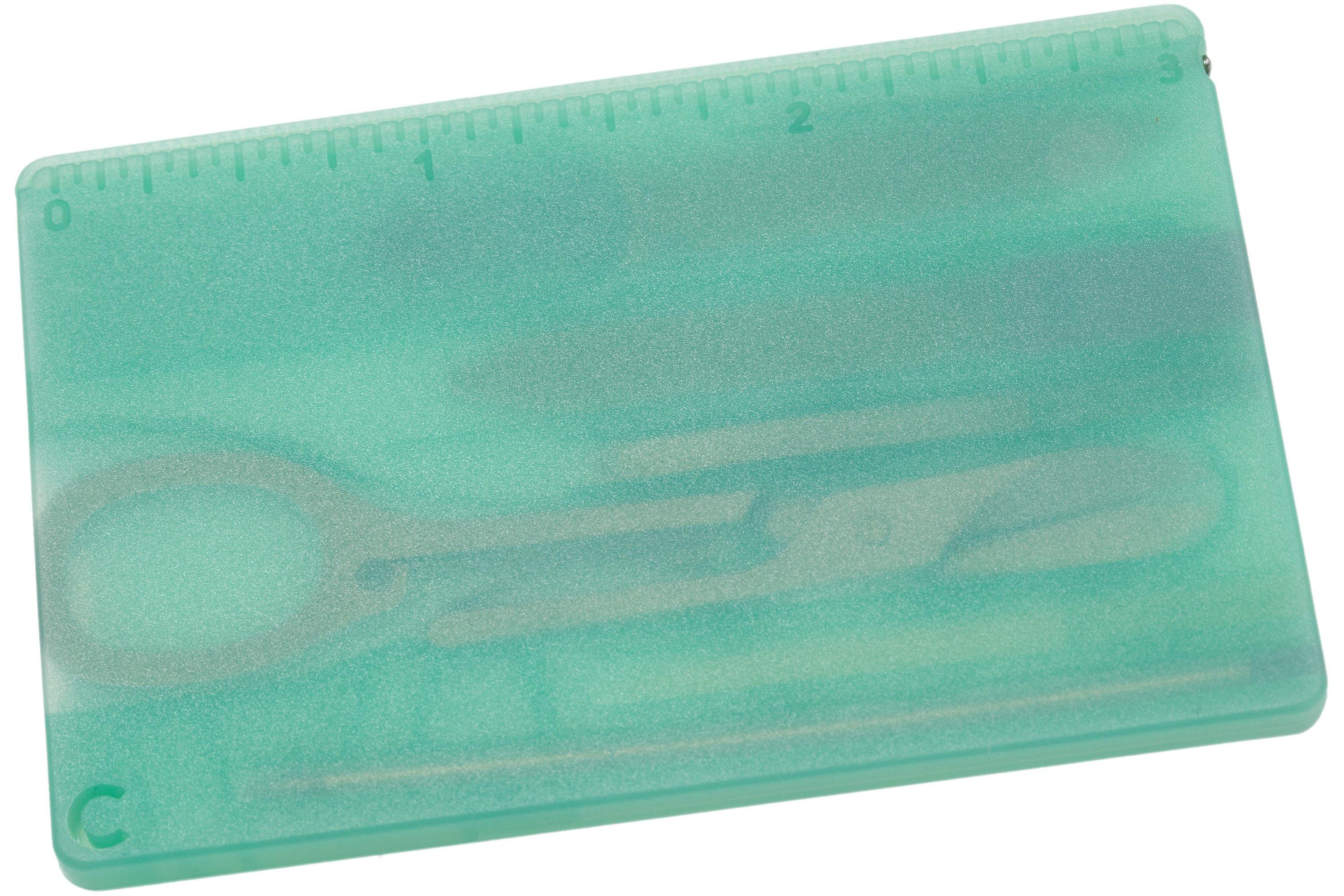 Victorinox SwissCard Classic Fresh Energy Limited Edition 2020 0.7145.T