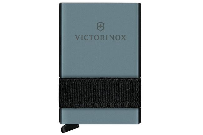 Afbeelding voor Victorinox Secrid Smart Card Wallet 0.7250.36 Sharp Gray, mulifunctionele kaarthouder